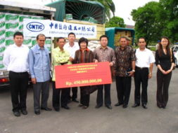 魅力中技 中國(guó)技術(shù)進(jìn)出口總公司60周年文化活動(dòng)與行業(yè)展望