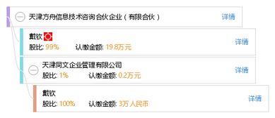天津方舟信息技術咨詢合伙企業 專業有限合伙模式下的信息技術咨詢服務